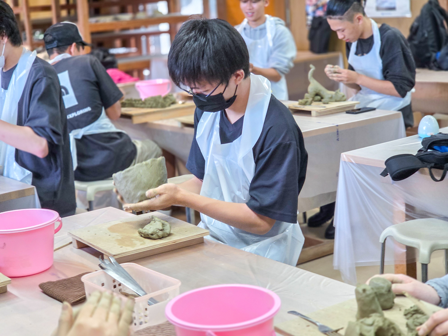 社会見学